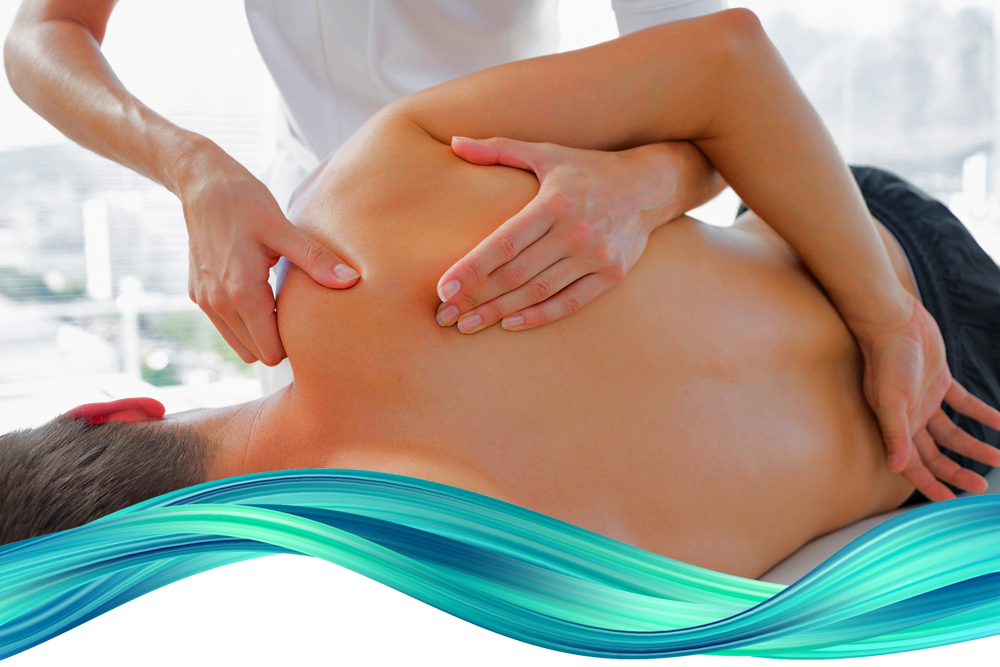 Deep tissue Massage