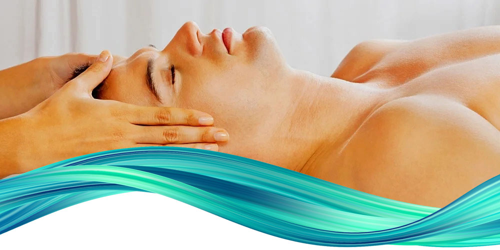 Indian Head Massage