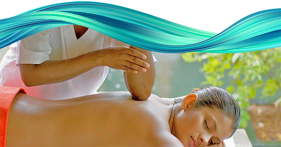 deep tissue massage