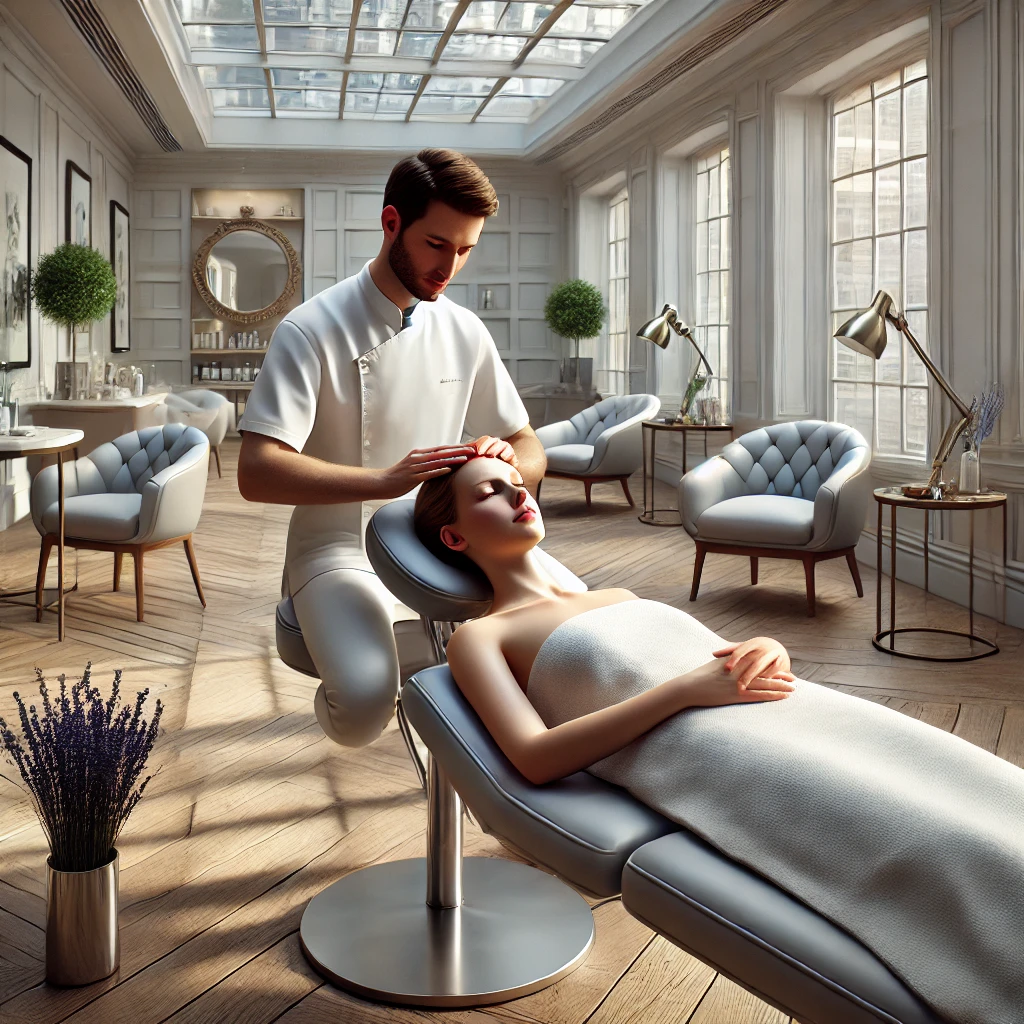 Reflexology massage