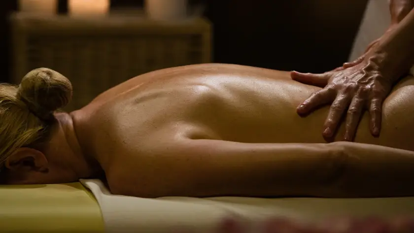 massage therapy