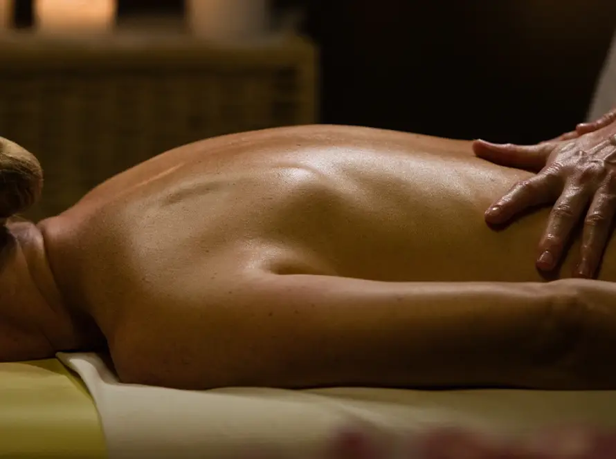 massage therapy