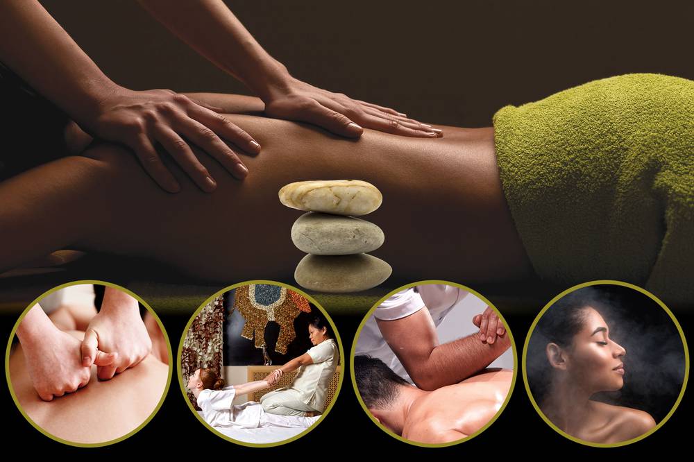 massage therapy north london