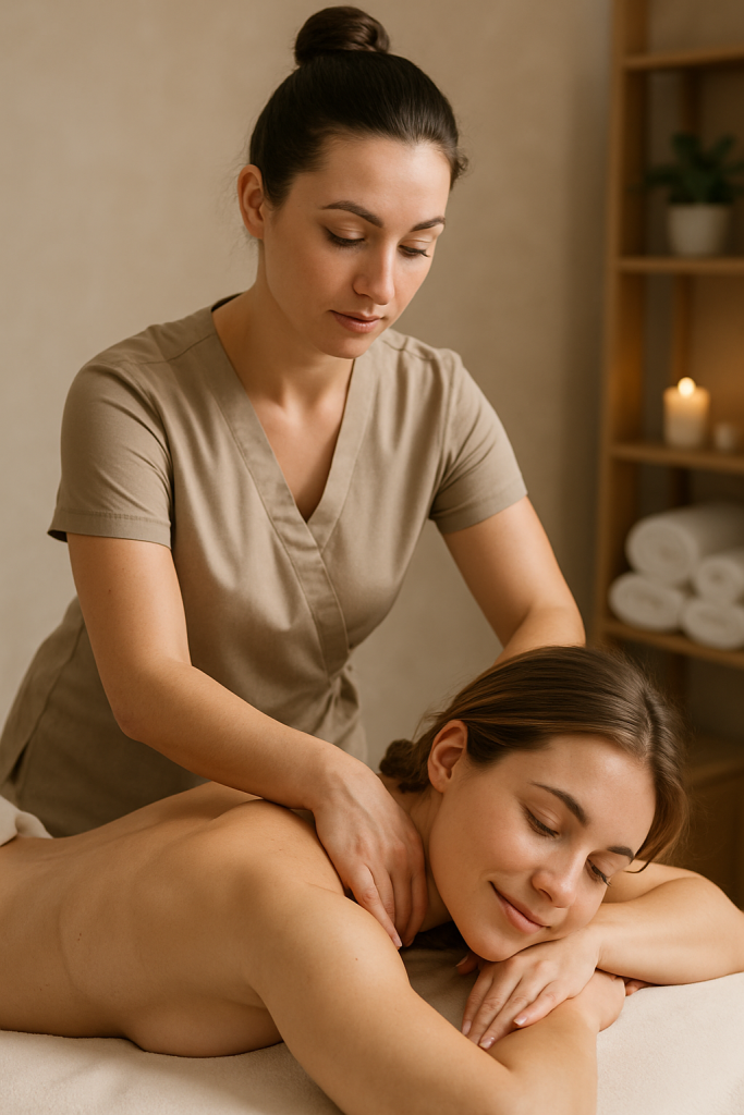 massage therapy massage therapy