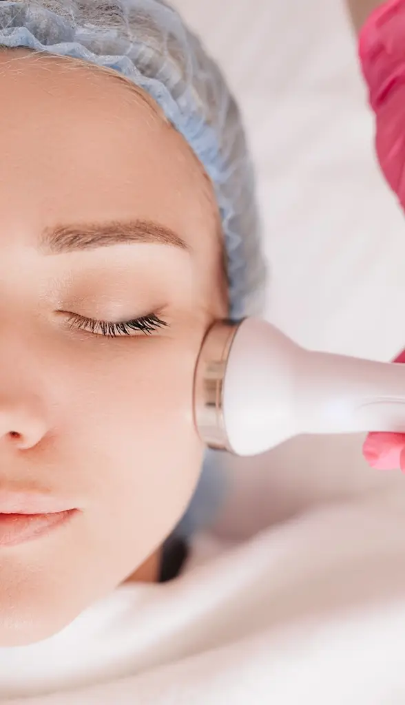 facial treatment