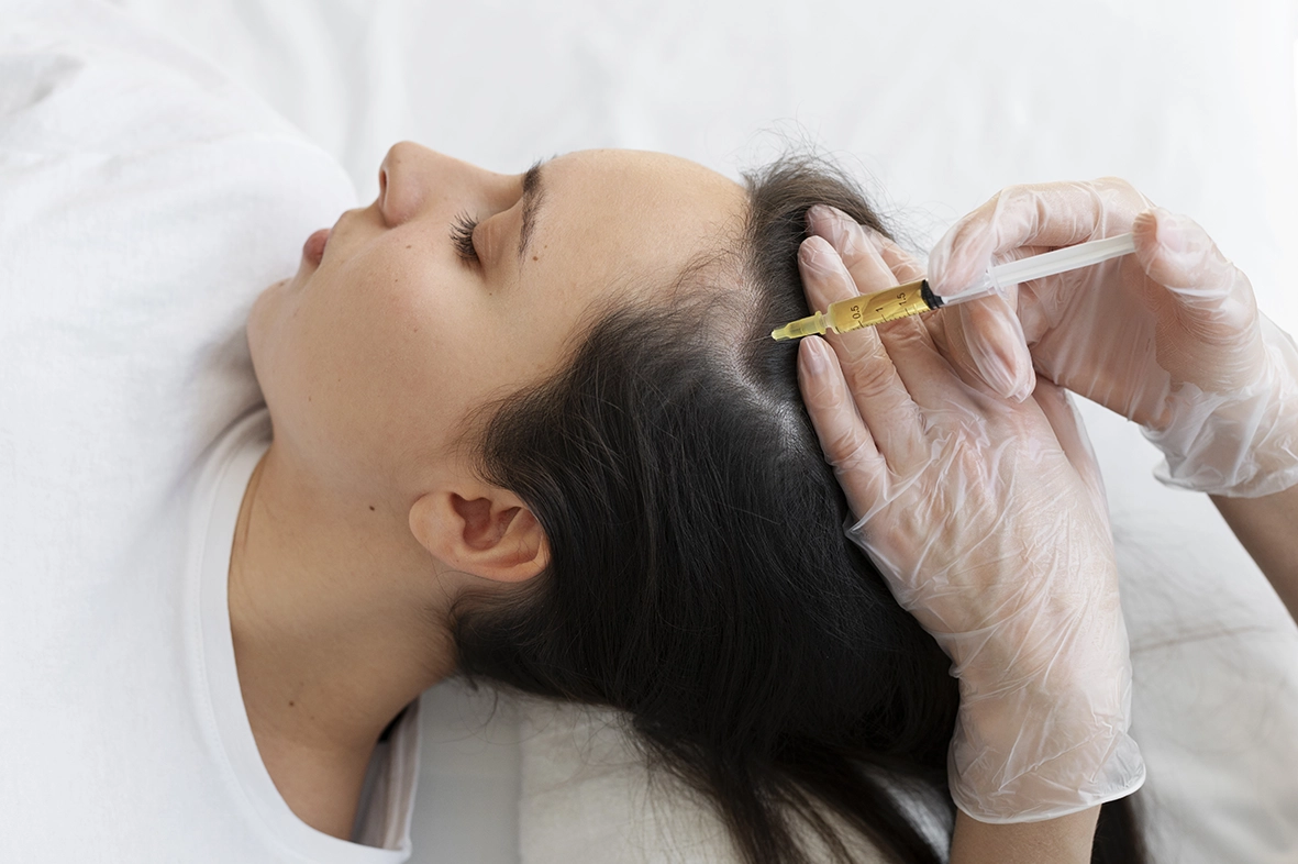 hair filler london