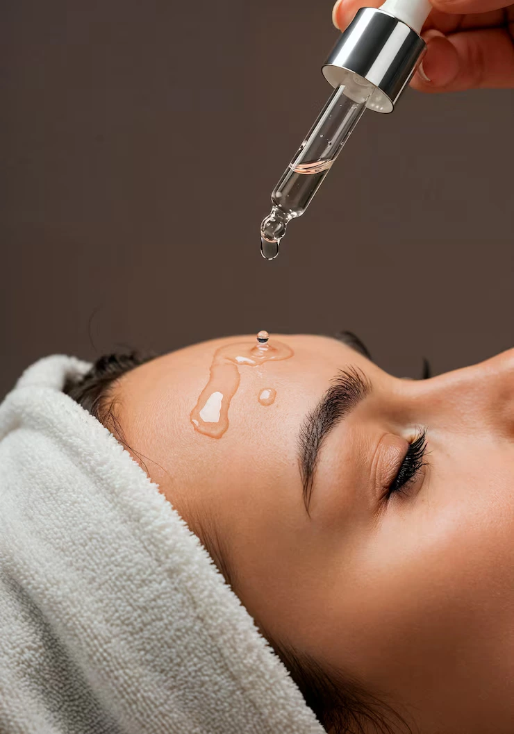 skincare acid