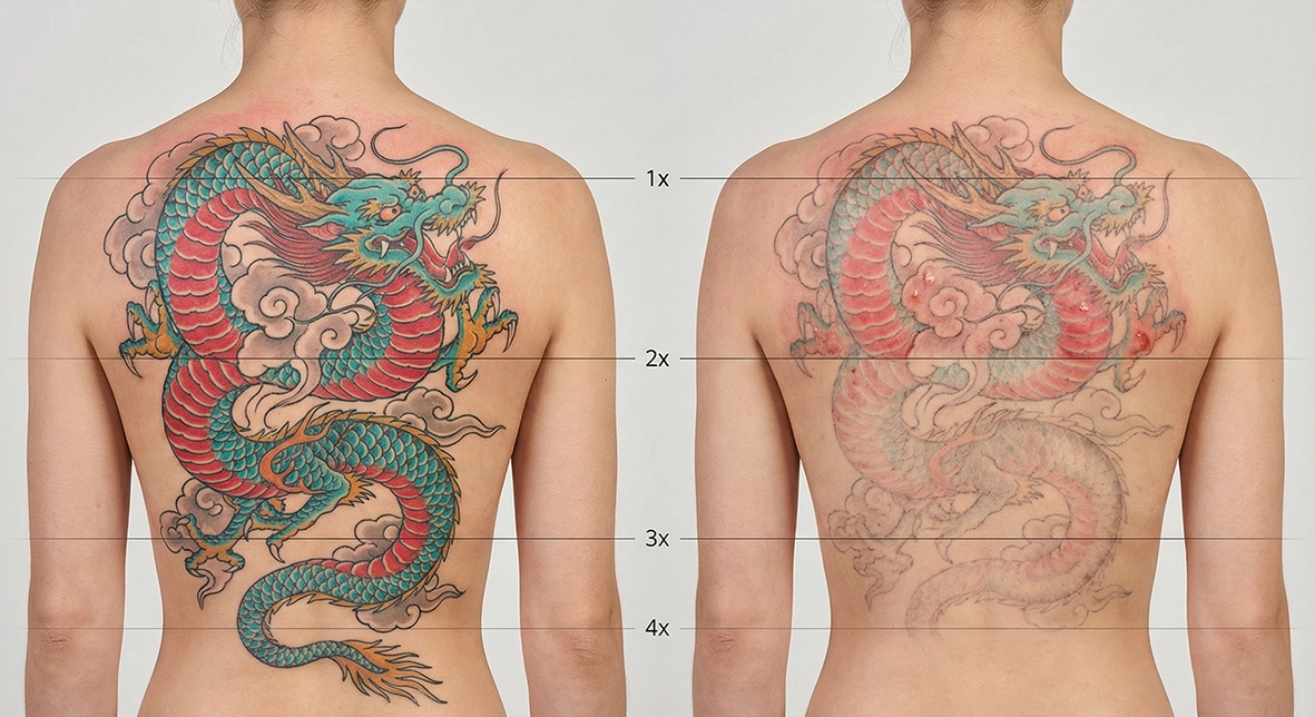 tattoo removal